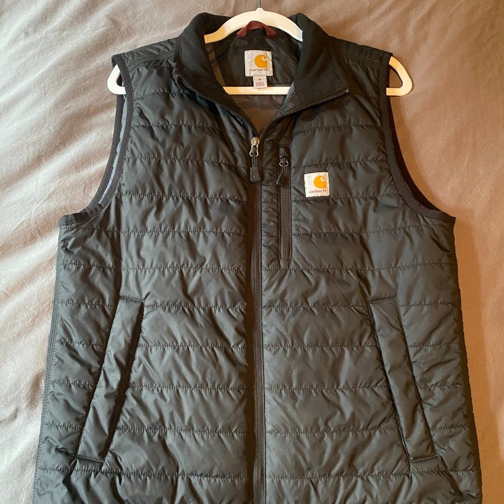 INSULATED VEST CARHARTT